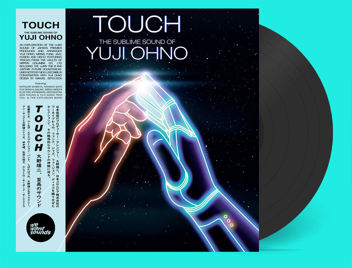 Yuji Ohno - Touch - The Sublime Sound of Yuji Ohno