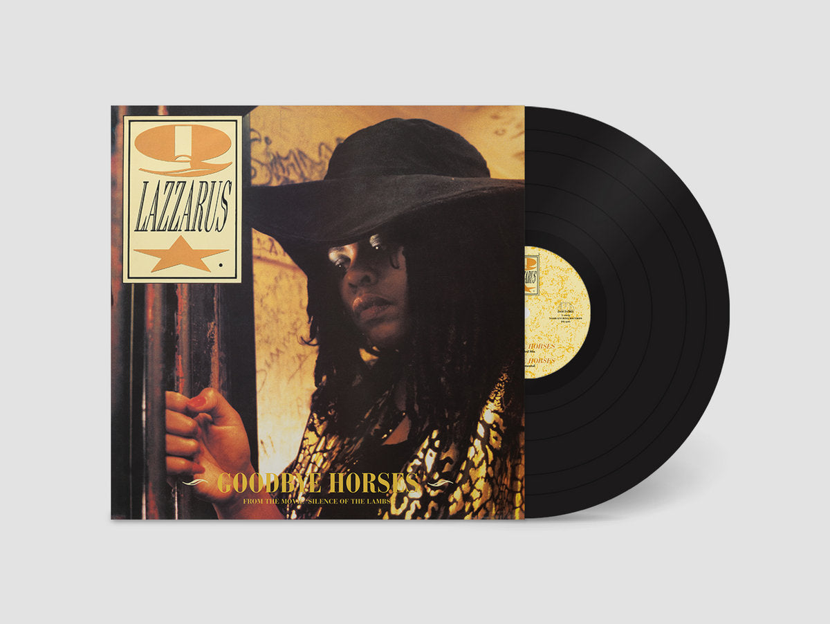 Q Lazzarus - Goodbye Horses