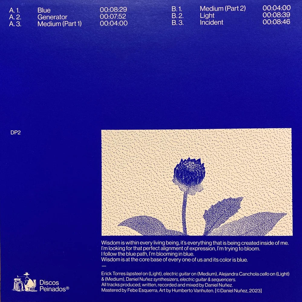 Daniel Nuñez – Refraction