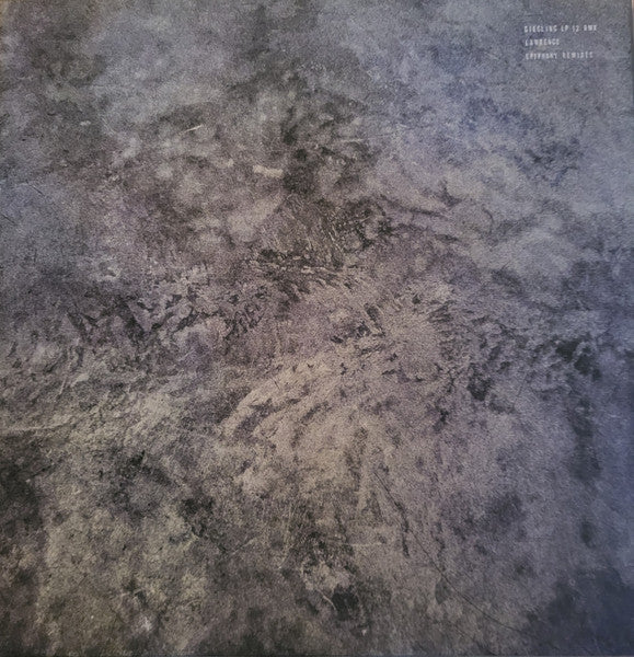 Lawrence - Epiphany Remixes