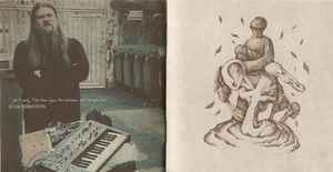 Ivar Bjørnson & Einar Selvik's – Skuggsjá (A Piece For Mind & Mirror)