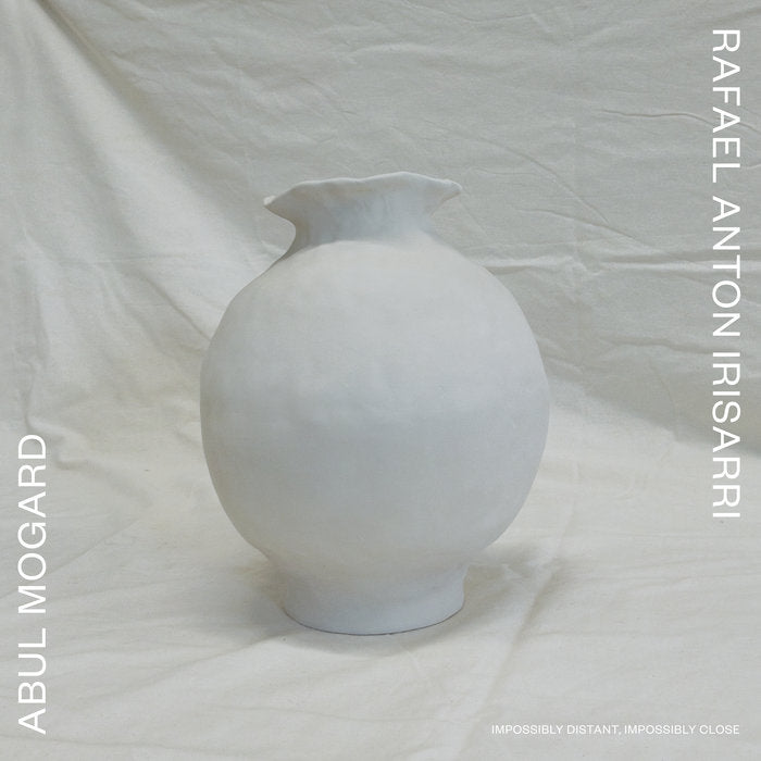 Abul Mogard & Rafael Anton Irisarri – Impossibly Distant, Impossibly Close