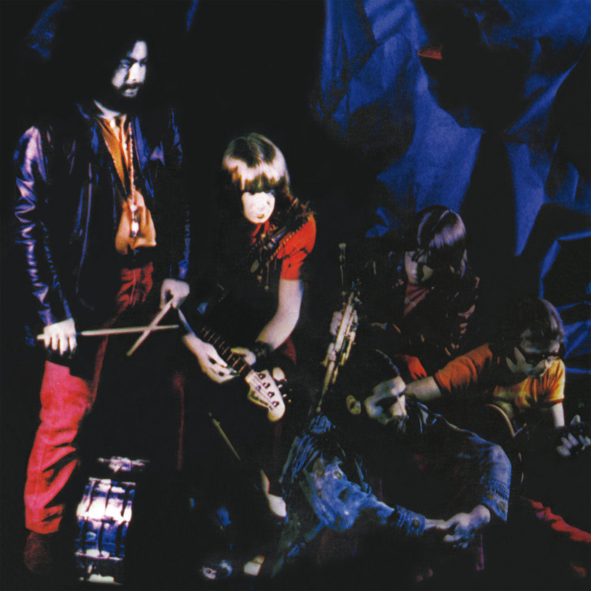 Farmyard – Back To Fronting