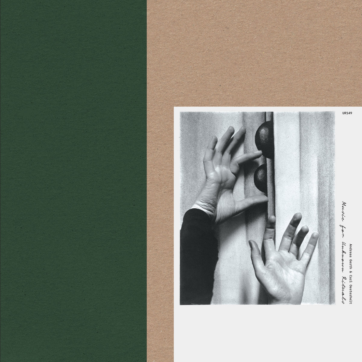 Andreas Gerth & Carl Oesterhelt – Music For Unknown Rituals