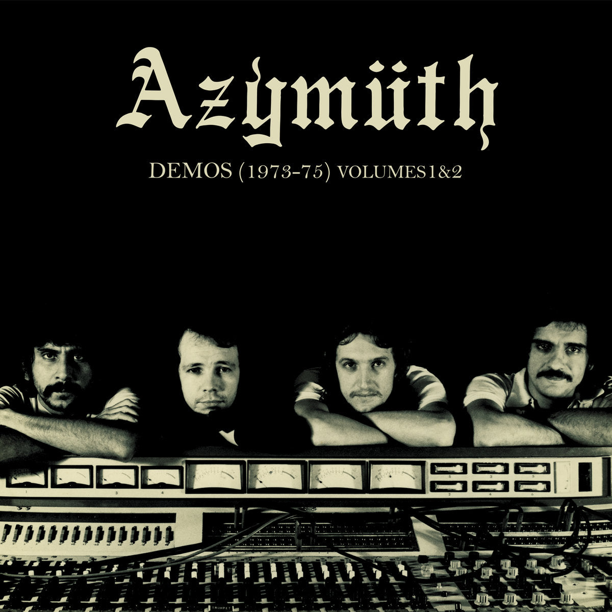 Azymüth – Demos (1973-75) Vol. 2