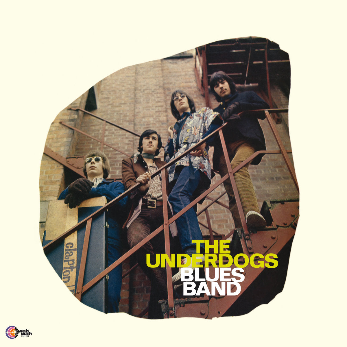 The Underdogs Blues Band – The Underdogs Blues Band