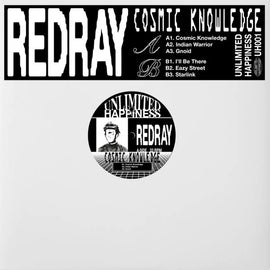 Redray - Cosmic Knowledge (2023)