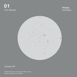 Philipp Otterbach - Humans (2018)