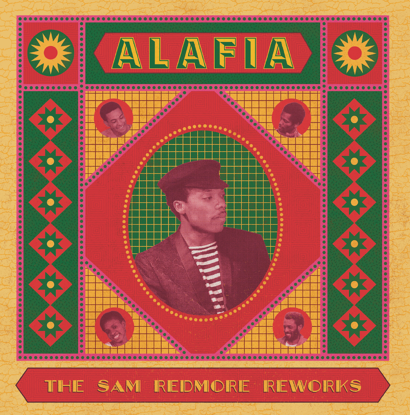 Alafia - The Sam Redmore Reworks