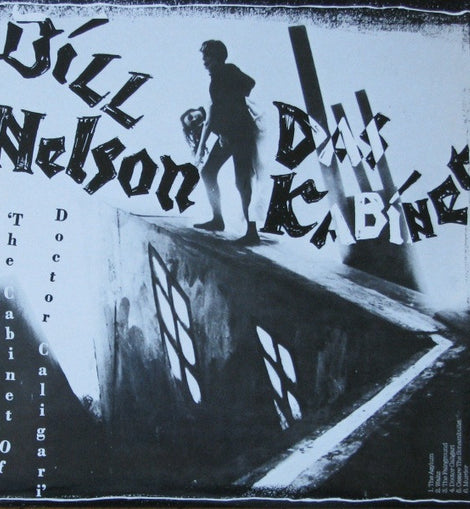 Bill Nelson - Das Kabinett ('The Cabinet Of Doctor Caligari')