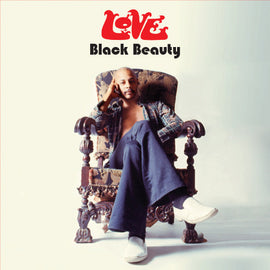 Love ‎– Black Beauty