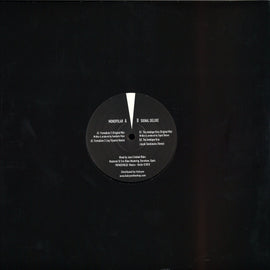 Monopolar, Signal Deluxe – Formalism 3/The Antelope Kiva EP