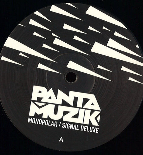Monopolar, Signal Deluxe – Formalism 3/The Antelope Kiva EP