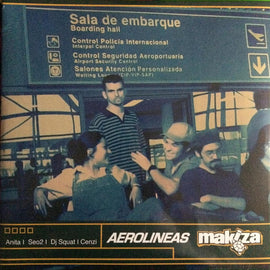 Makiza - Aerolineas Makiza
