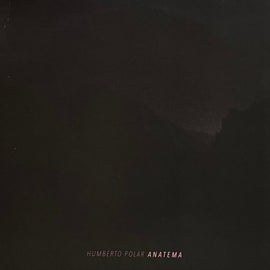 Humberto Polar - Anatema