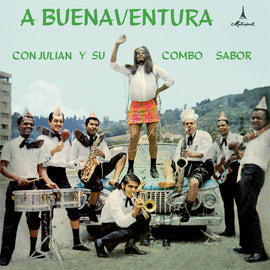Julián y su Combo Sabor - A Buenaventura (2012)