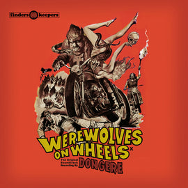 Don Gere – Werewolves On Wheels (Original Motion Picture Soundtrack)